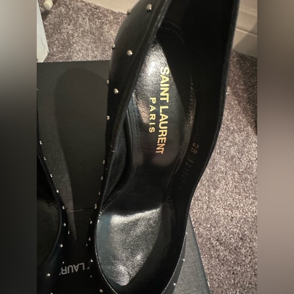 saint laurent pumps - Picture 2 of 3